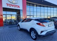 TOYOTA C-HR 1.2T Active (ülésfűtéssel) 25000KM!!!! 4Hengeres motorral!!