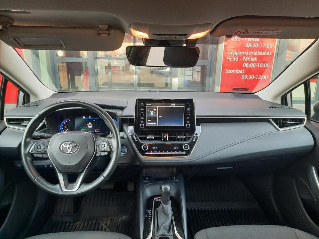 TOYOTA COROLLA Touring Sports 1.8 Hybrid Comfort Style Tech e-CVT