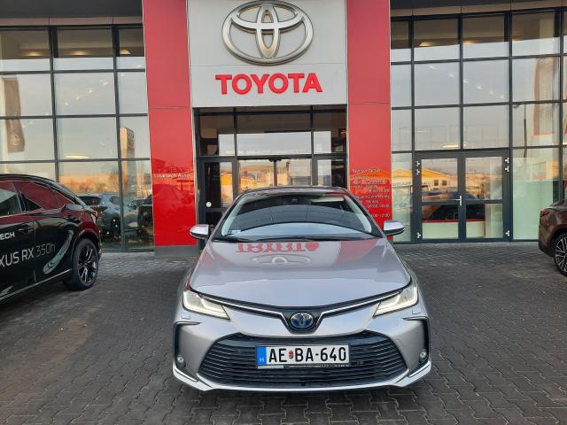 TOYOTA COROLLA Touring Sports 1.8 Hybrid Comfort Style Tech e-CVT