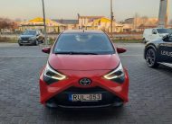 TOYOTA AYGO 1.0 x-play + style + connectivity