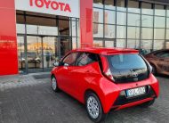 TOYOTA AYGO 1.0 x-play + style + connectivity