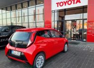 TOYOTA AYGO 1.0 x-play + style + connectivity