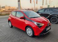 TOYOTA AYGO 1.0 x-play + style + connectivity