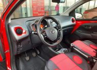 TOYOTA AYGO 1.0 x-play + style + connectivity