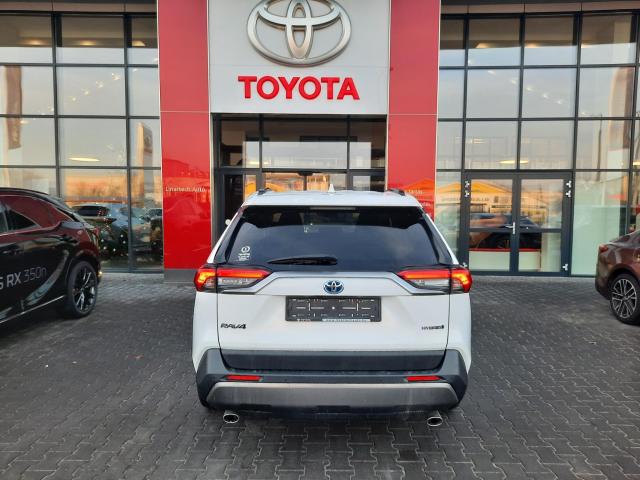 TOYOTA RAV 4 Rav4 2.5 Hybrid Comfort Style Business e-CVT RRL-799