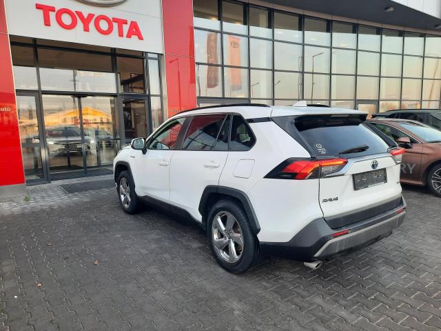 TOYOTA RAV 4 Rav4 2.5 Hybrid Comfort Style Business e-CVT RRL-799