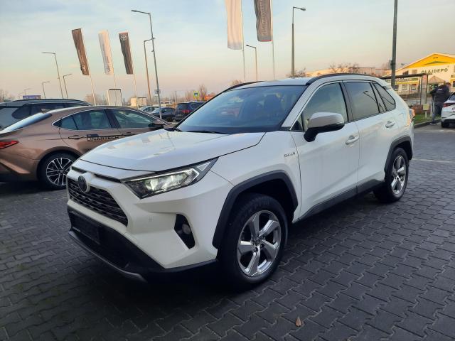 TOYOTA RAV 4 Rav4 2.5 Hybrid Comfort Style Business e-CVT RRL-799