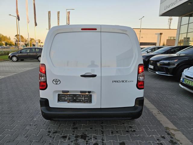 TOYOTA PROACE City 1.5 D Active Multimedia L1H1 Készletről azonnal elérhető