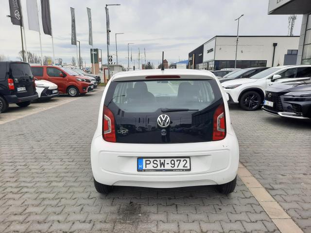 VOLKSWAGEN UP Up! 1.0 Take Up! Klímás verzió!!