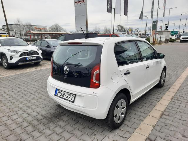 VOLKSWAGEN UP Up! 1.0 Take Up! Klímás verzió!!