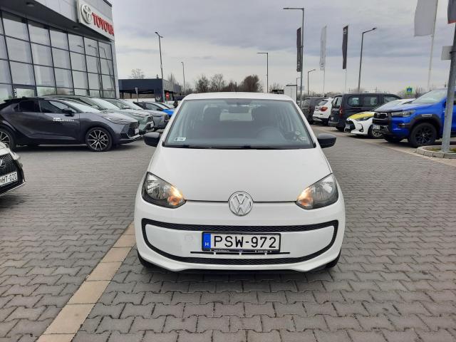 VOLKSWAGEN UP Up! 1.0 Take Up! Klímás verzió!!