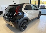 TOYOTA AYGO X 1.0 VVT-i Style Tech Vision Design Készletről!