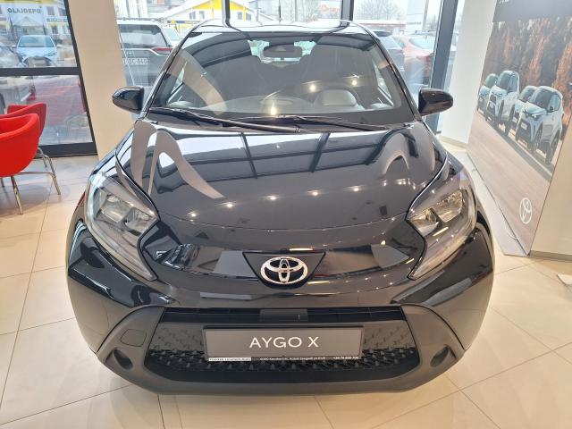 TOYOTA AYGO X 1.0 VVT-i Comfort