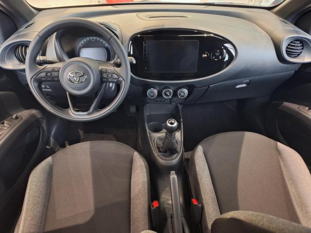 TOYOTA AYGO X 1.0 VVT-i Comfort