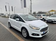 FORD S-MAX 2.0 TDCi Titanium Vezérlés cserélve. nagyon megkímélt állapotban!