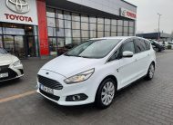 FORD S-MAX 2.0 TDCi Titanium Vezérlés cserélve. nagyon megkímélt állapotban!