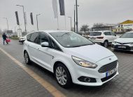 FORD S-MAX 2.0 TDCi Titanium Vezérlés cserélve. nagyon megkímélt állapotban!