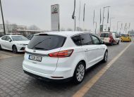 FORD S-MAX 2.0 TDCi Titanium Vezérlés cserélve. nagyon megkímélt állapotban!