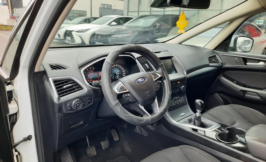FORD S-MAX 2.0 TDCi Titanium Vezérlés cserélve. nagyon megkímélt állapotban!