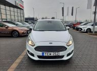 FORD S-MAX 2.0 TDCi Titanium Vezérlés cserélve. nagyon megkímélt állapotban!