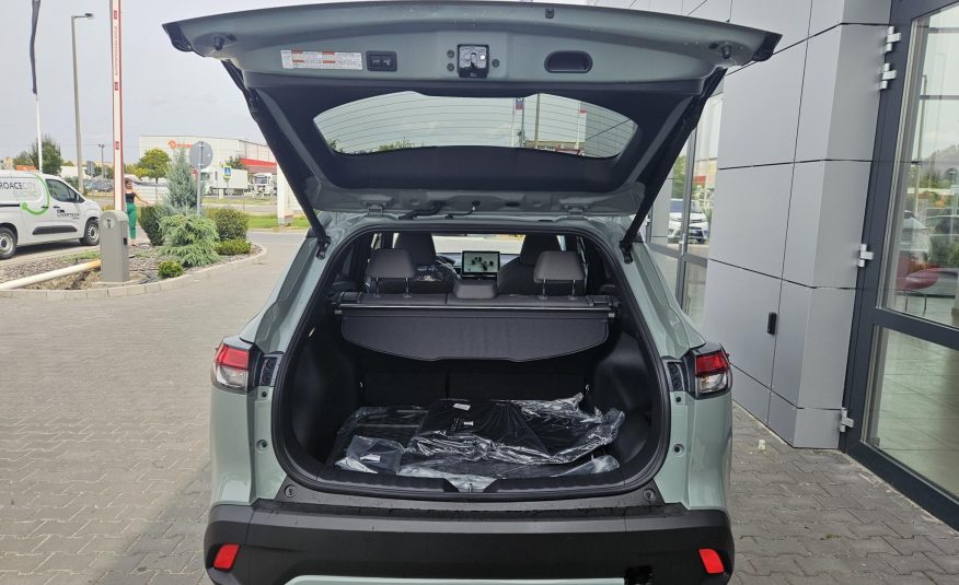 TOYOTA COROLLA CROSS 2.0 Hybrid Style+Tech e-CVT Rendelhető