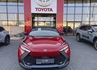 TOYOTA C-HR 1.8 Hybrid Style e-CVT Készletről elérhető