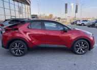 TOYOTA C-HR 1.8 Hybrid Style e-CVT Készletről elérhető