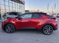 TOYOTA C-HR 1.8 Hybrid Style e-CVT Készletről elérhető