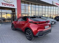 TOYOTA C-HR 1.8 Hybrid Style e-CVT Készletről elérhető