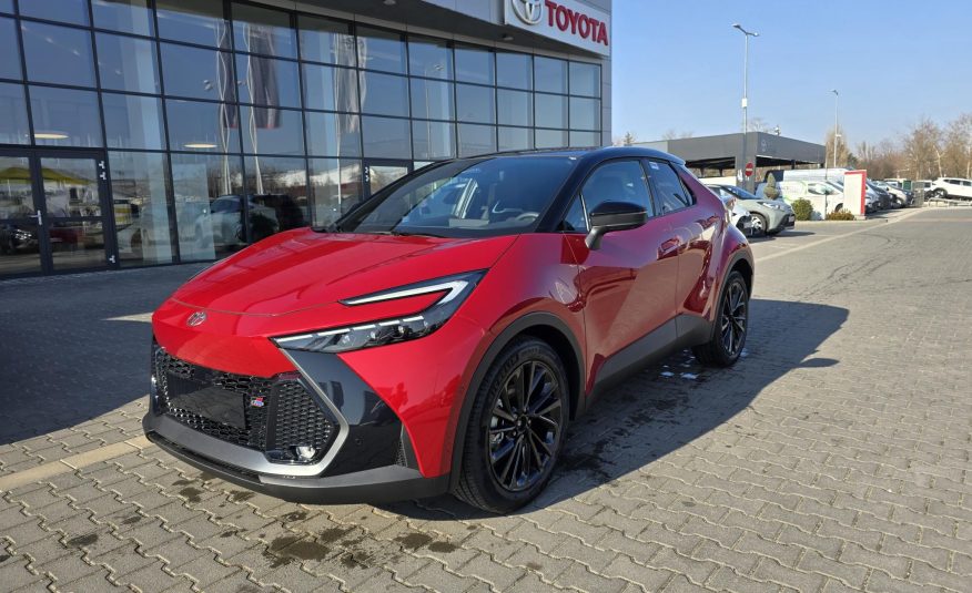 TOYOTA C-HR 2.0 Hybrid GR Sport VIP e-CVT