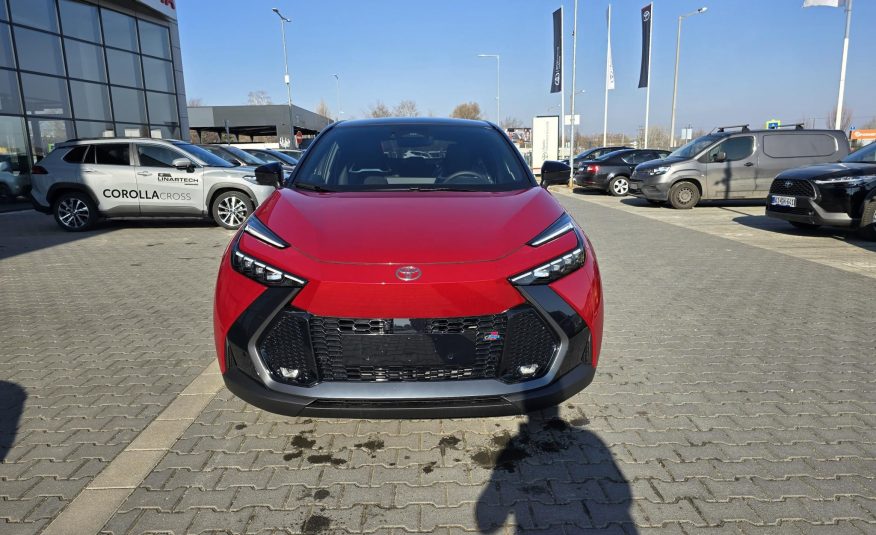 TOYOTA C-HR 2.0 Hybrid GR Sport VIP e-CVT