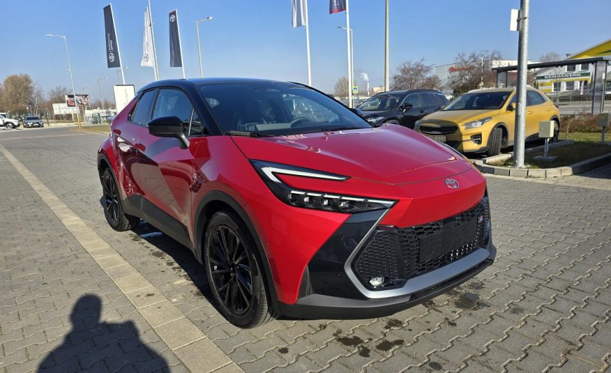 TOYOTA C-HR 2.0 Hybrid GR Sport VIP e-CVT