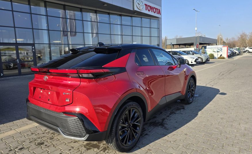 TOYOTA C-HR 2.0 Hybrid GR Sport VIP e-CVT