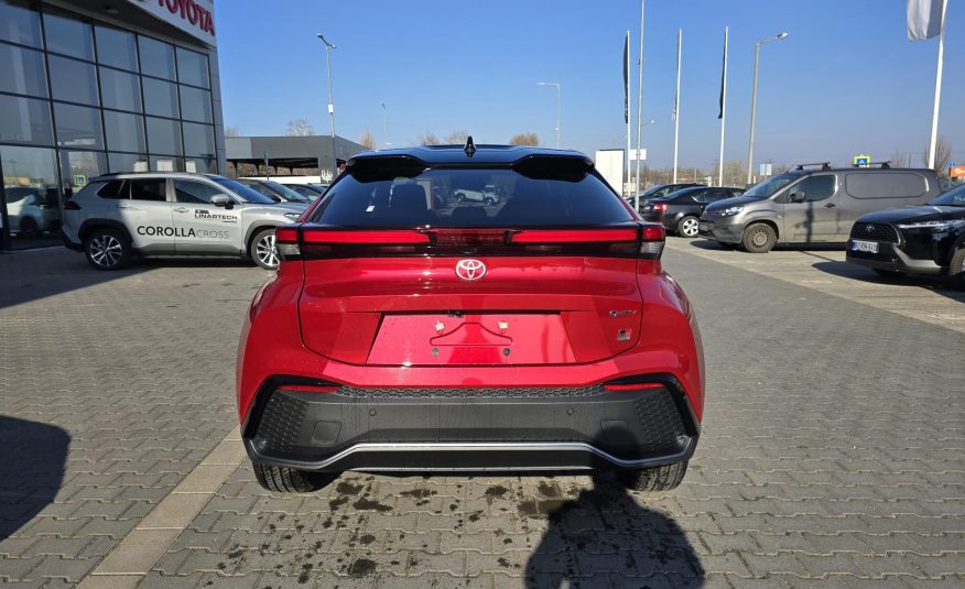 TOYOTA C-HR 2.0 Hybrid GR Sport VIP e-CVT