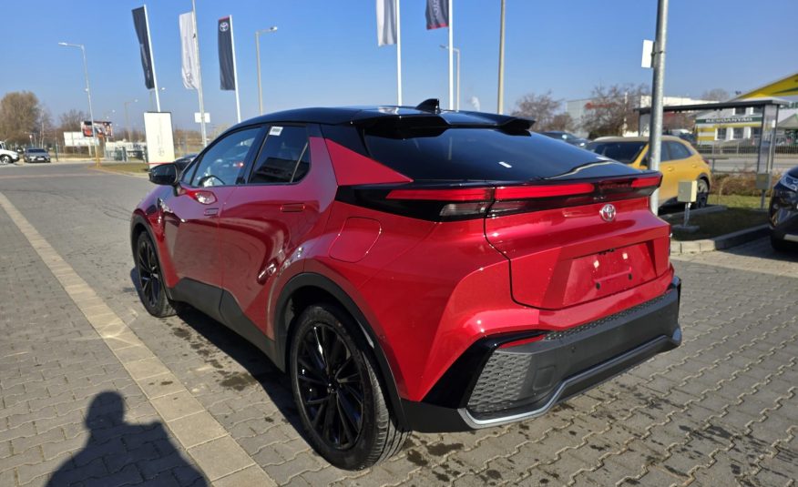 TOYOTA C-HR 2.0 Hybrid GR Sport VIP e-CVT