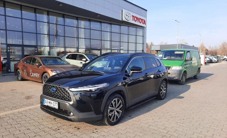 TOYOTA COROLLA CROSS 2.0 Hybrid Premier Edition AWD e-CVT