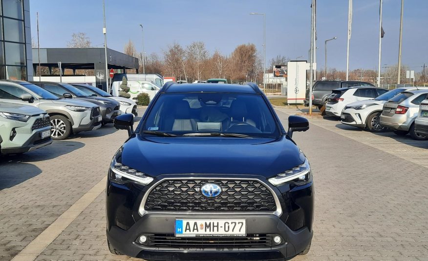 TOYOTA COROLLA CROSS 2.0 Hybrid Premier Edition AWD e-CVT