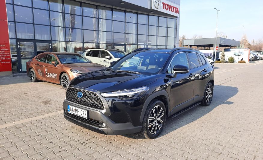 TOYOTA COROLLA CROSS 2.0 Hybrid Premier Edition AWD e-CVT