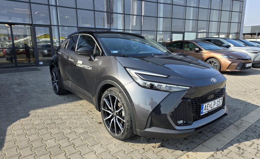 TOYOTA C-HR 2.0 Hybrid GR Sport Tech Premier Edition e-CVT