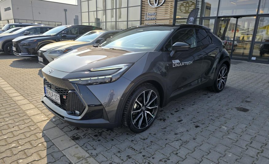 TOYOTA C-HR 2.0 Hybrid GR Sport Tech Premier Edition e-CVT