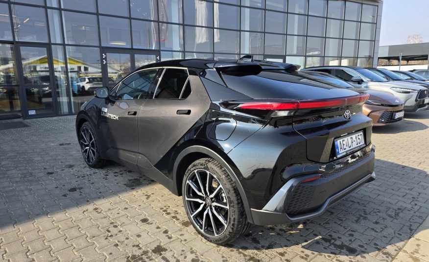 TOYOTA C-HR 2.0 Hybrid GR Sport Tech Premier Edition e-CVT