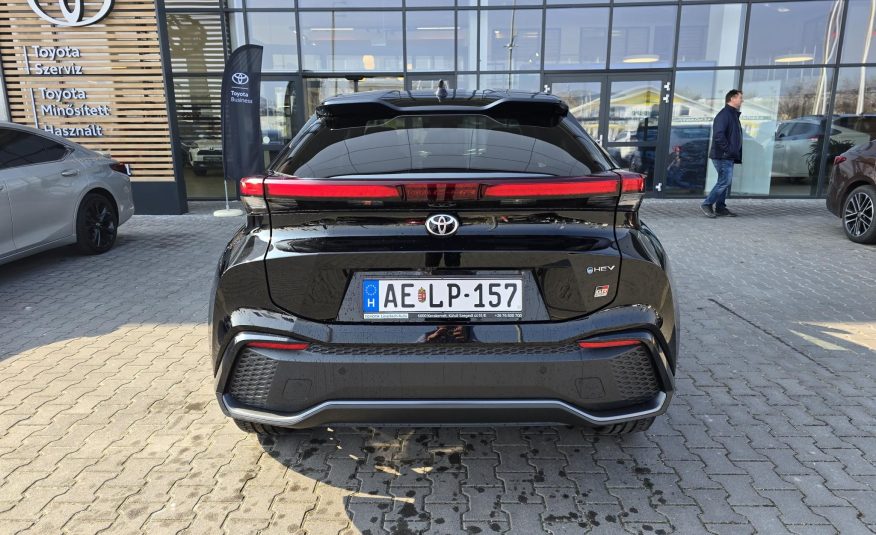 TOYOTA C-HR 2.0 Hybrid GR Sport Tech Premier Edition e-CVT