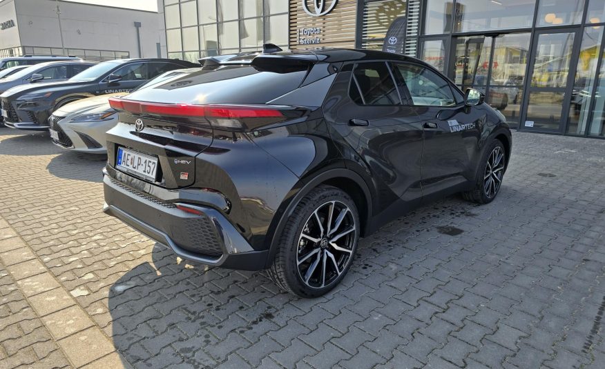 TOYOTA C-HR 2.0 Hybrid GR Sport Tech Premier Edition e-CVT