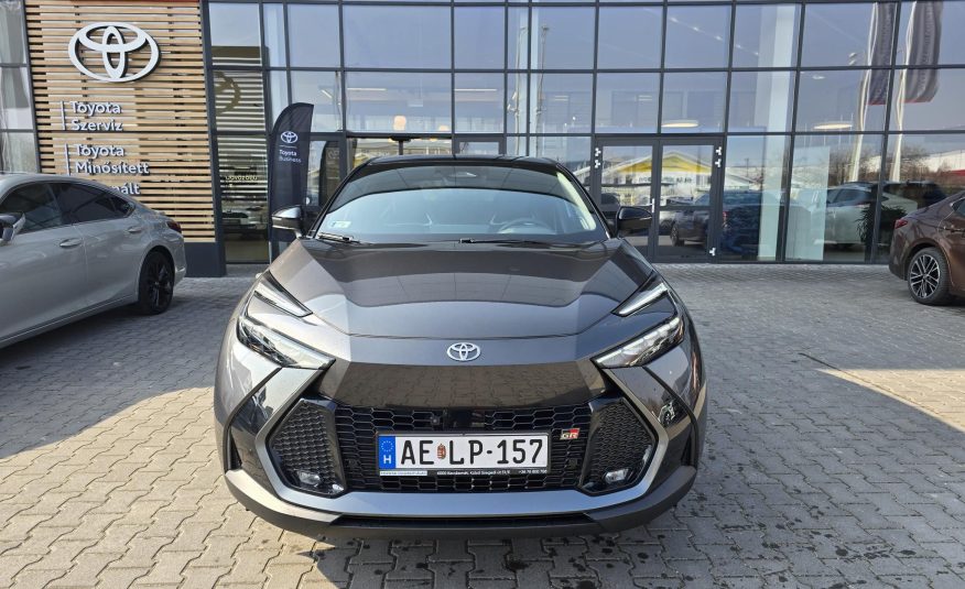 TOYOTA C-HR 2.0 Hybrid GR Sport Tech Premier Edition e-CVT