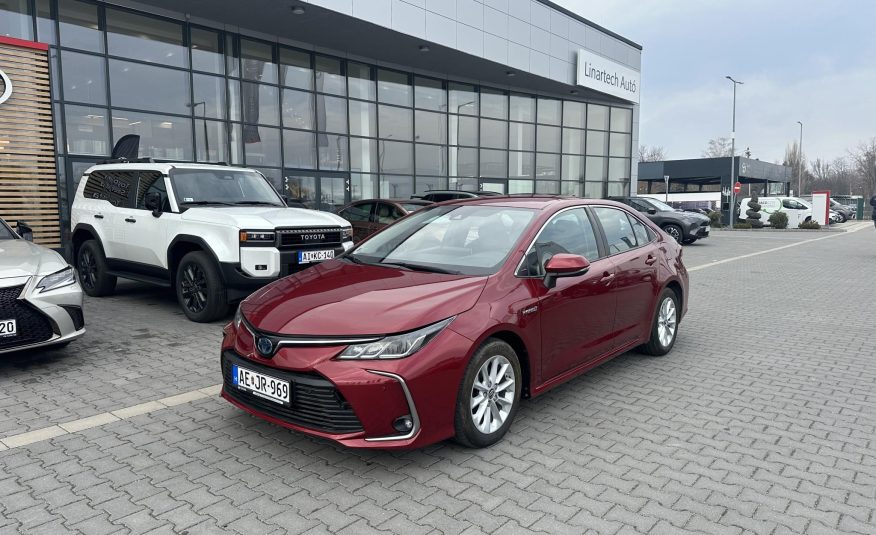 TOYOTA COROLLA 1.8 Hybrid Comfort Tech e-CVT