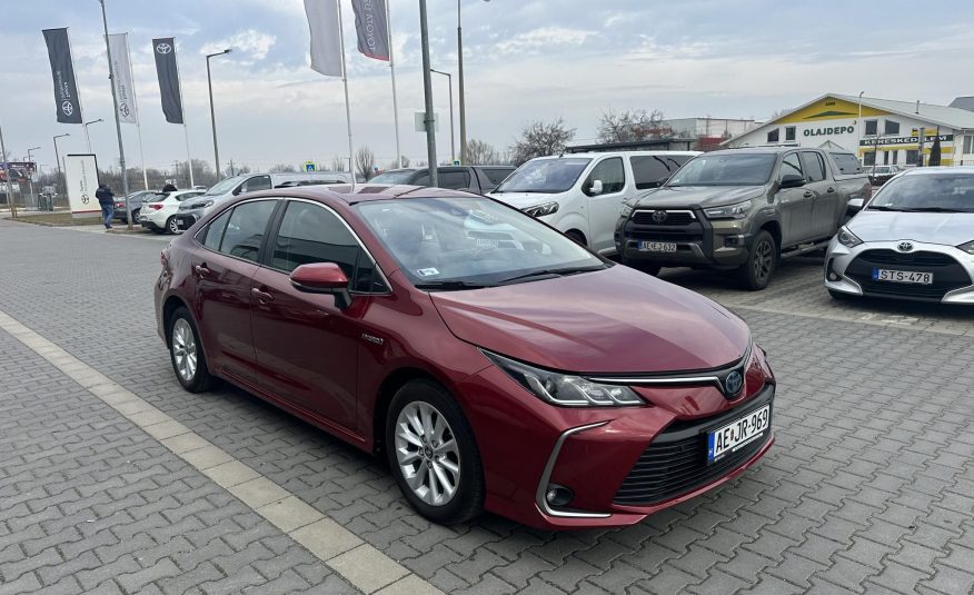 TOYOTA COROLLA 1.8 Hybrid Comfort Tech e-CVT