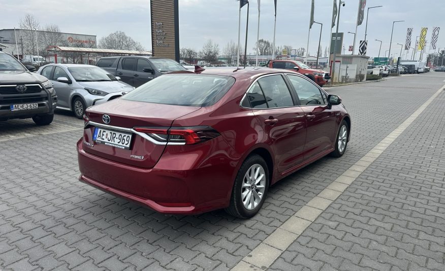 TOYOTA COROLLA 1.8 Hybrid Comfort Tech e-CVT