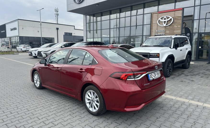 TOYOTA COROLLA 1.8 Hybrid Comfort Tech e-CVT