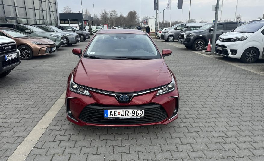 TOYOTA COROLLA 1.8 Hybrid Comfort Tech e-CVT