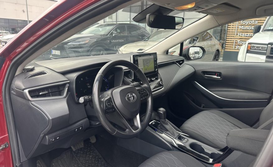 TOYOTA COROLLA 1.8 Hybrid Comfort Tech e-CVT